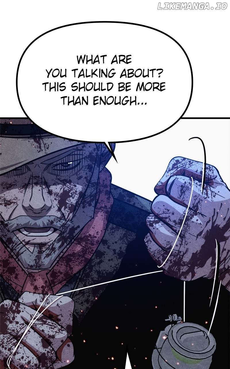 Zombie X Slasher Chapter 66 - page 113