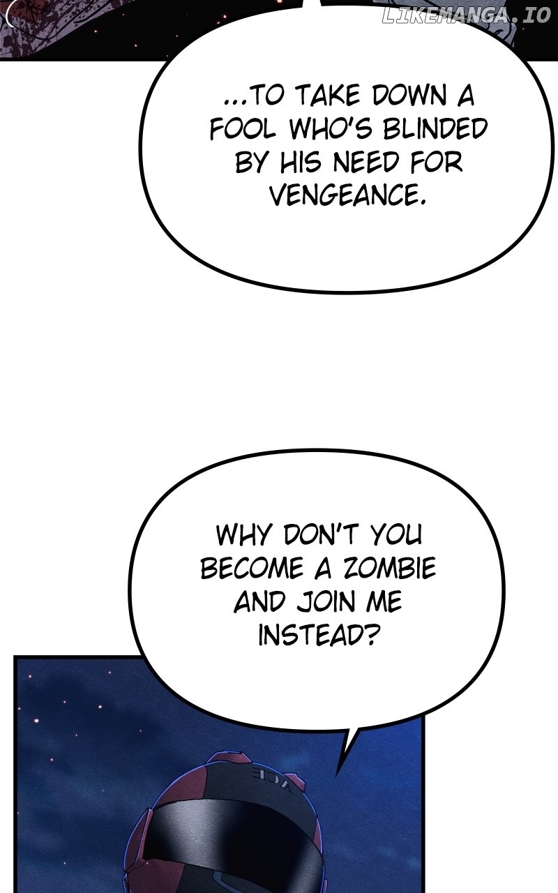 Zombie X Slasher Chapter 66 - page 114