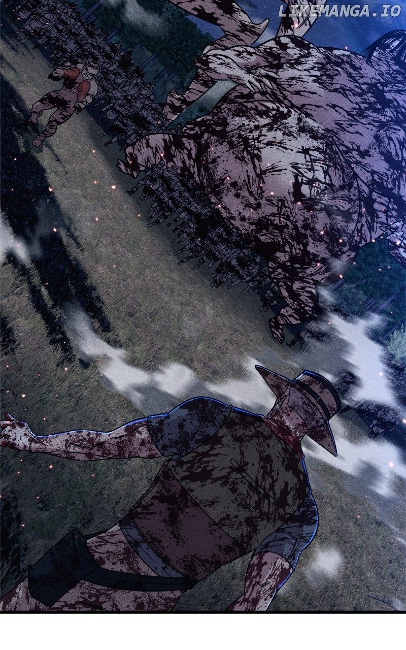 Zombie X Slasher Chapter 66 - page 12