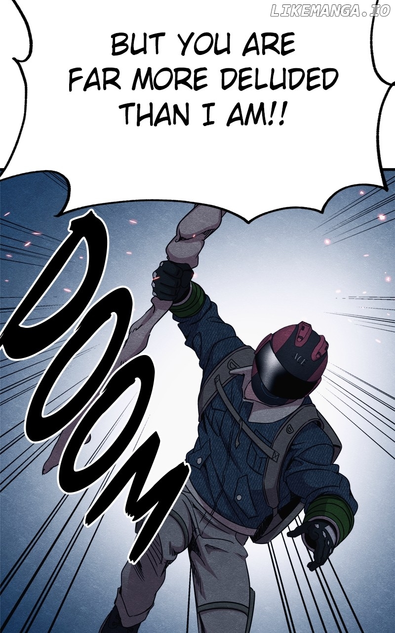 Zombie X Slasher Chapter 66 - page 121