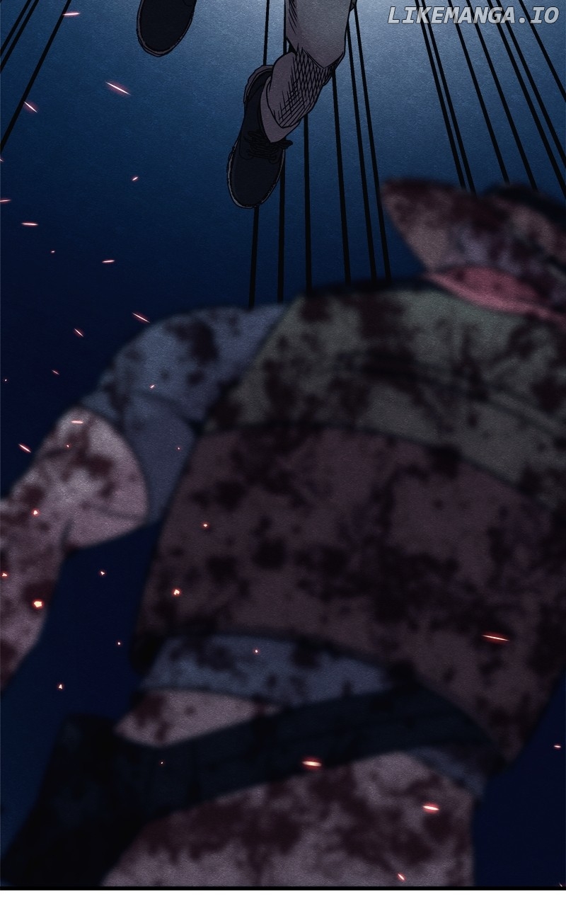 Zombie X Slasher Chapter 66 - page 122