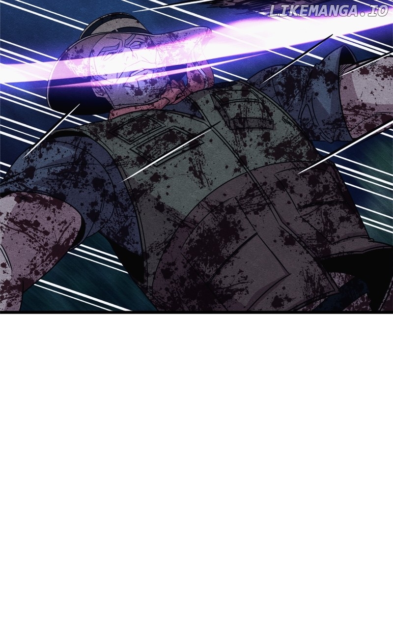 Zombie X Slasher Chapter 66 - page 21