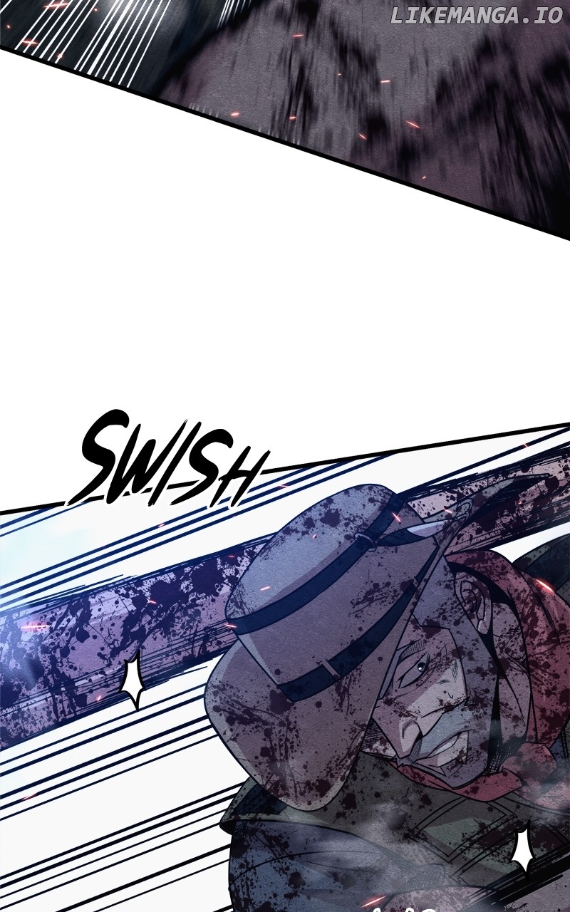 Zombie X Slasher Chapter 66 - page 25
