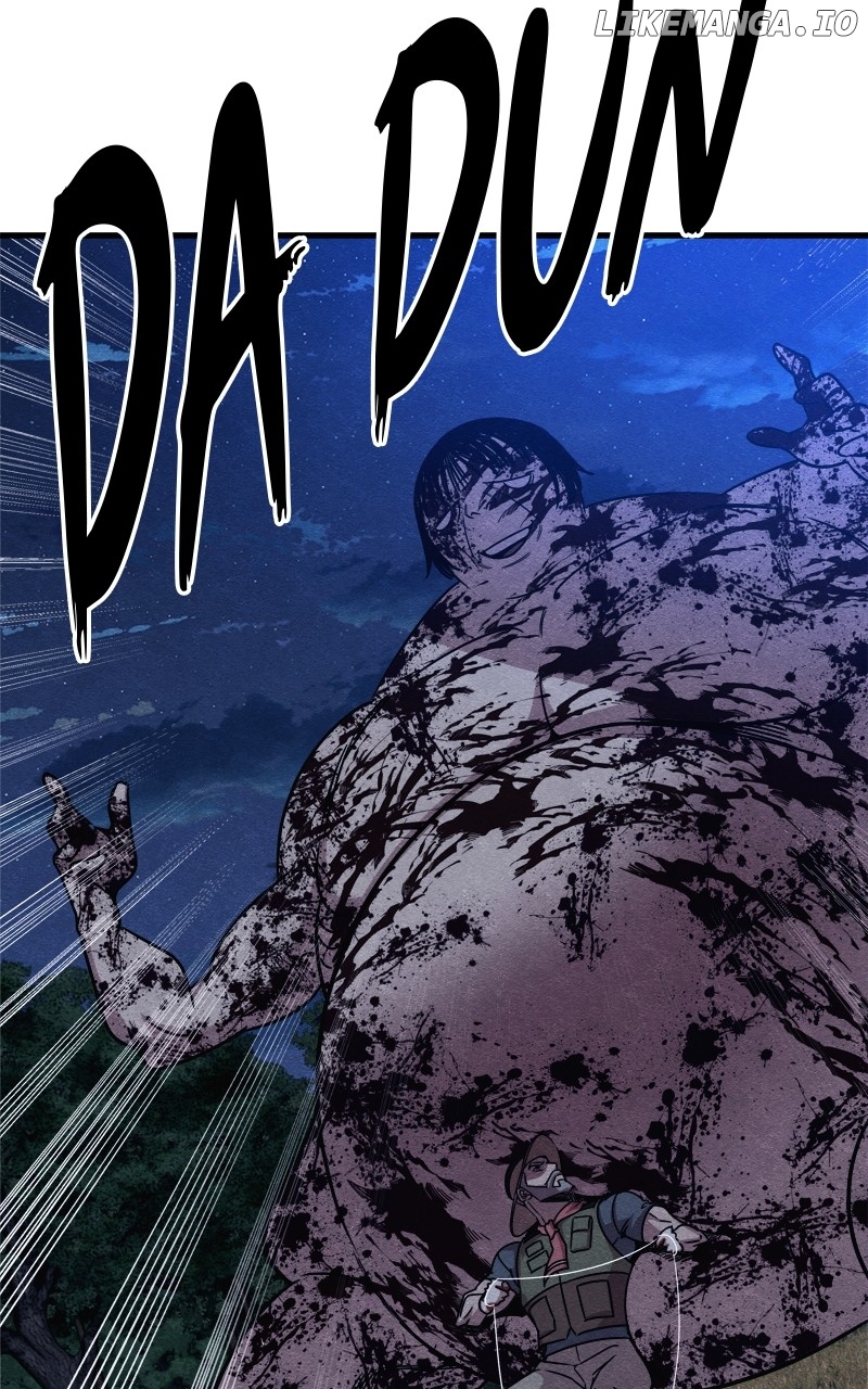 Zombie X Slasher Chapter 66 - page 31