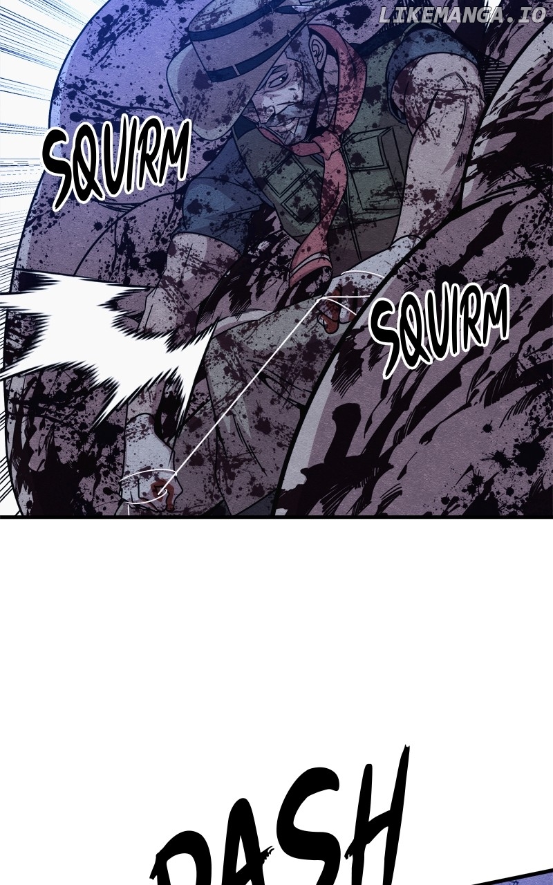 Zombie X Slasher Chapter 66 - page 33