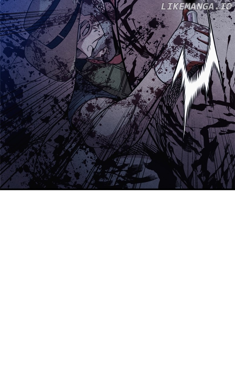 Zombie X Slasher Chapter 66 - page 37