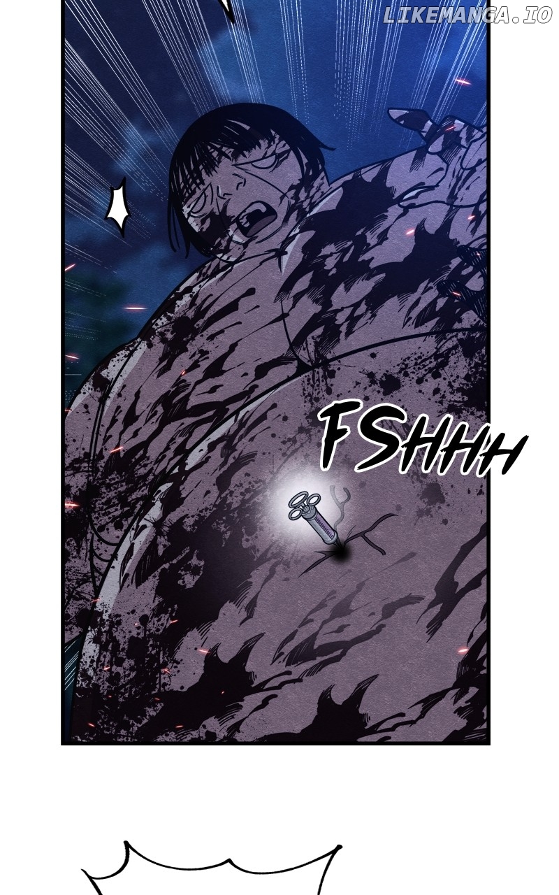 Zombie X Slasher Chapter 66 - page 40