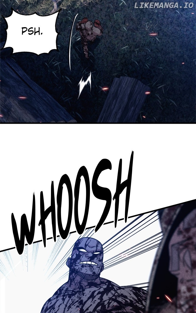 Zombie X Slasher Chapter 66 - page 42