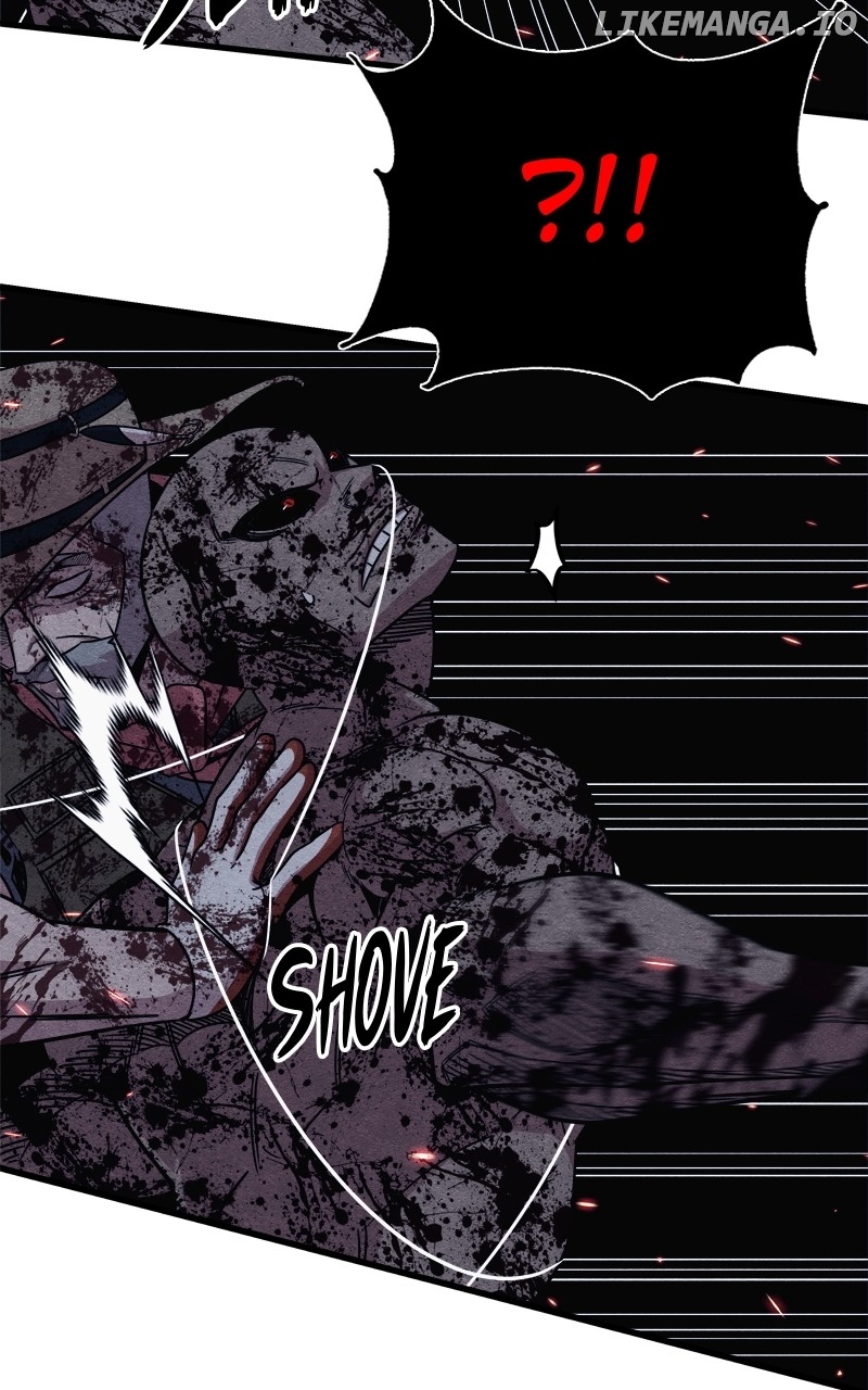 Zombie X Slasher Chapter 66 - page 45