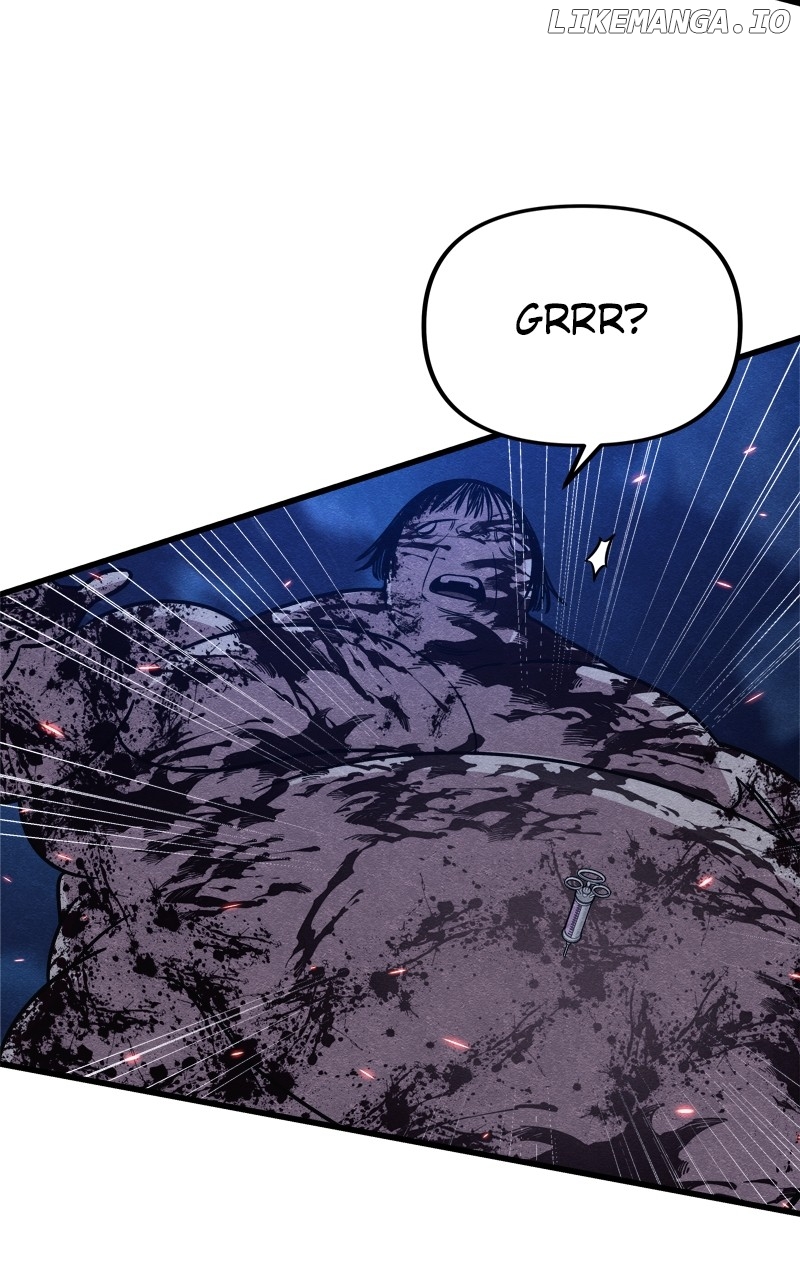 Zombie X Slasher Chapter 66 - page 46