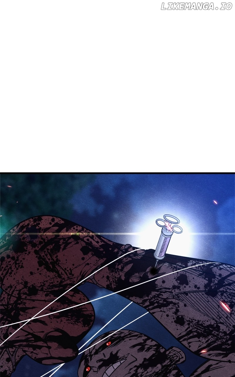 Zombie X Slasher Chapter 66 - page 56
