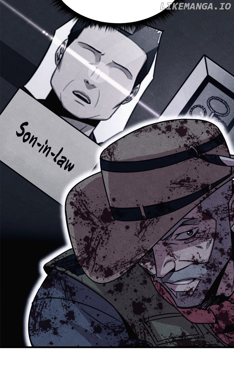 Zombie X Slasher Chapter 66 - page 58