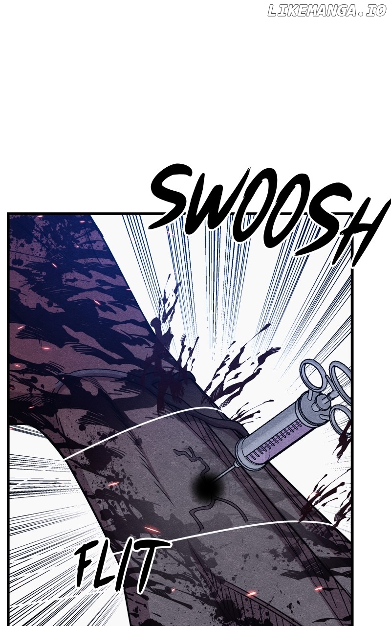 Zombie X Slasher Chapter 66 - page 59