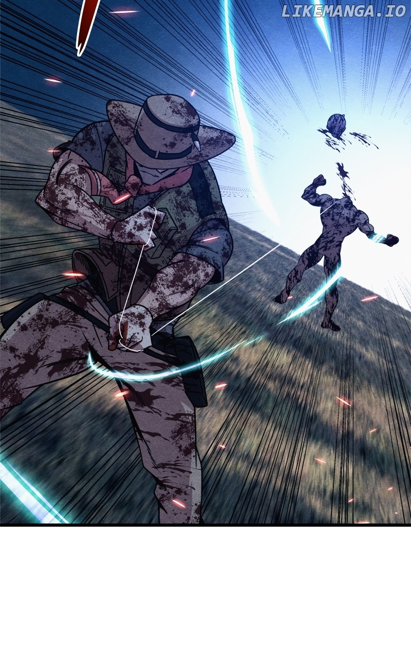 Zombie X Slasher Chapter 66 - page 62