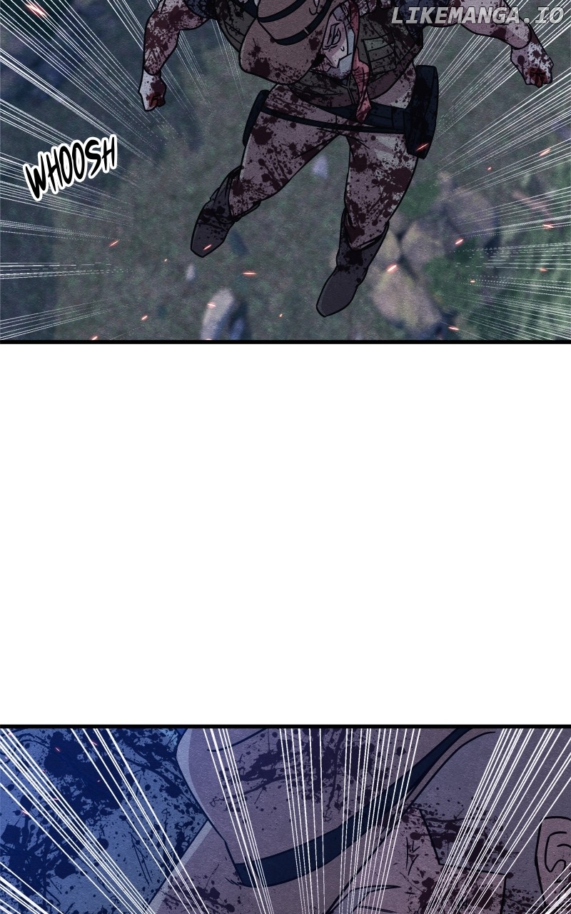 Zombie X Slasher Chapter 66 - page 67
