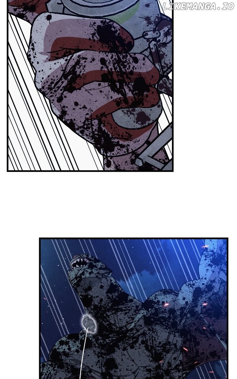 Zombie X Slasher Chapter 66 - page 71