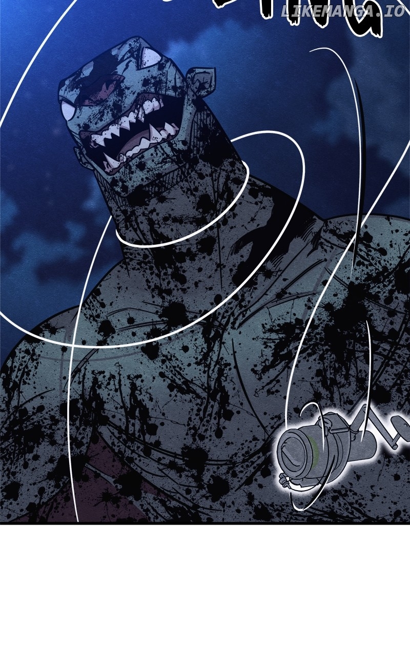 Zombie X Slasher Chapter 66 - page 73