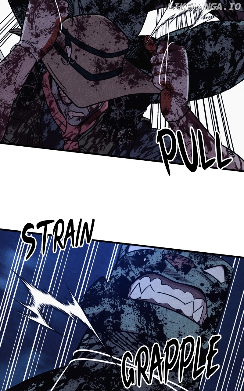 Zombie X Slasher Chapter 66 - page 76