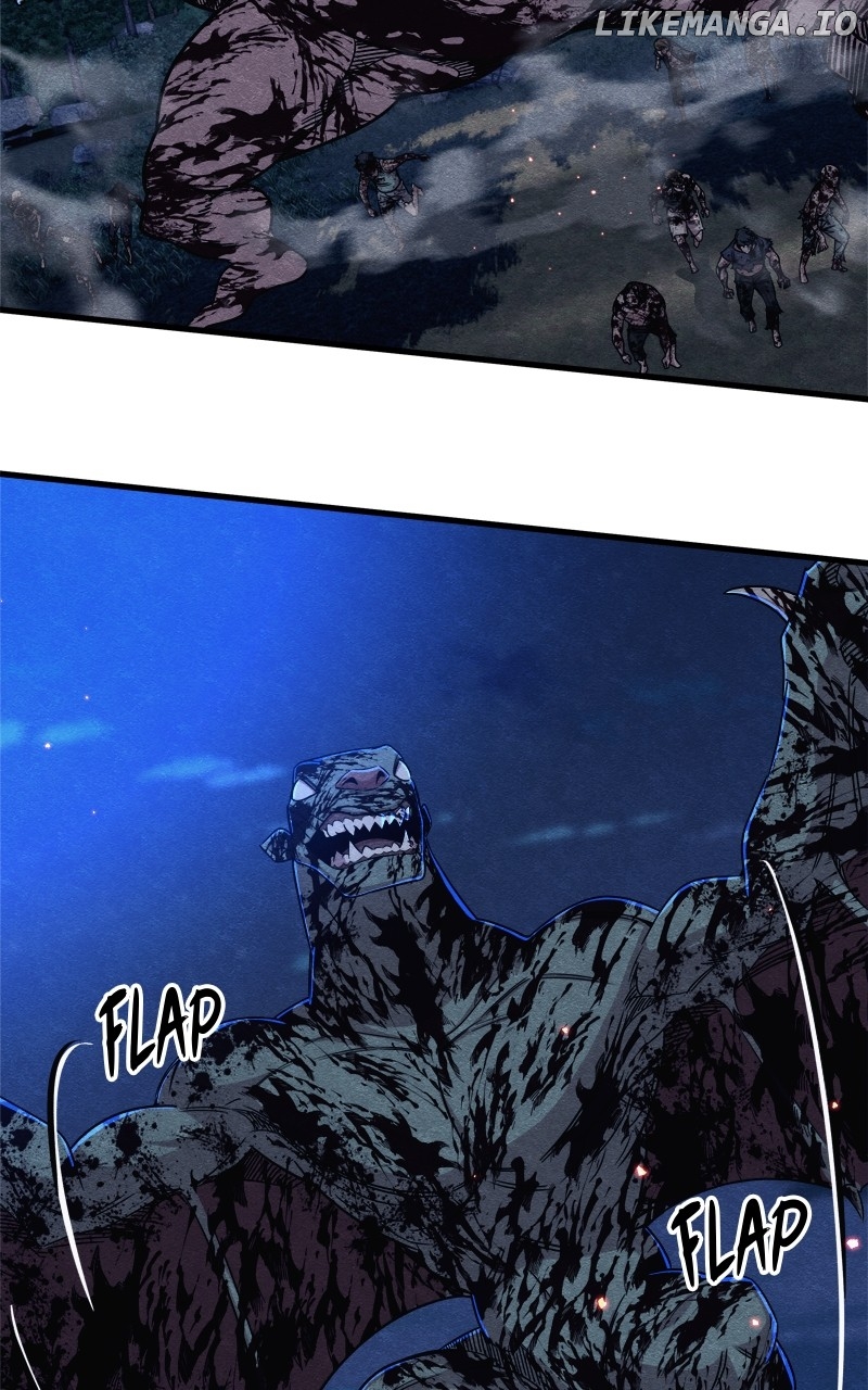 Zombie X Slasher Chapter 66 - page 8