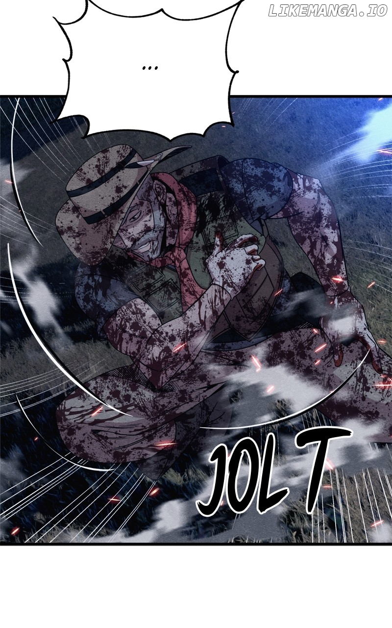 Zombie X Slasher Chapter 66 - page 89