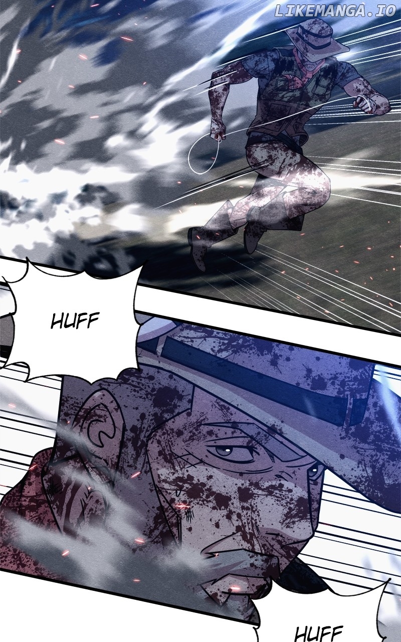 Zombie X Slasher Chapter 66 - page 92