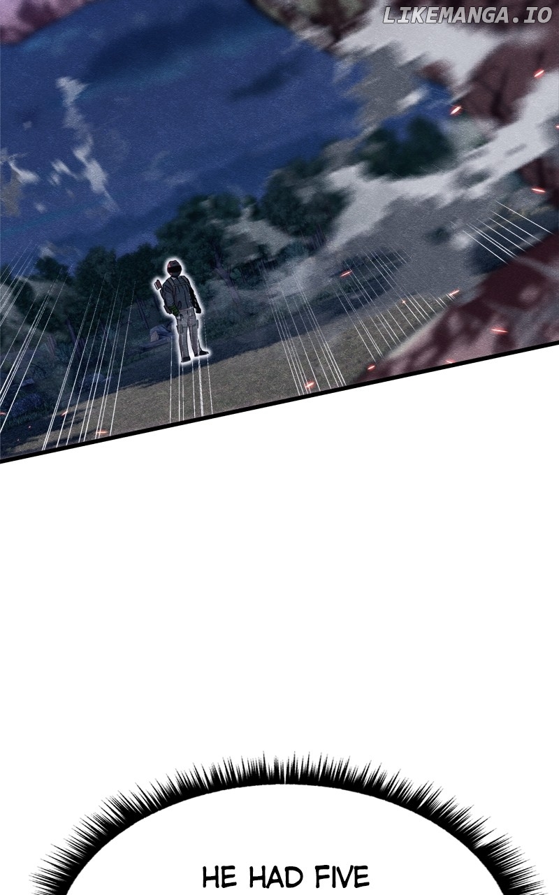 Zombie X Slasher Chapter 66 - page 94
