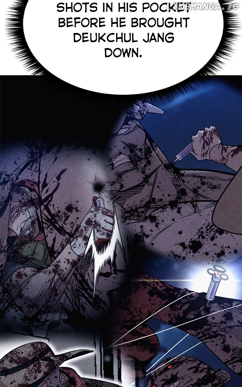 Zombie X Slasher Chapter 66 - page 95