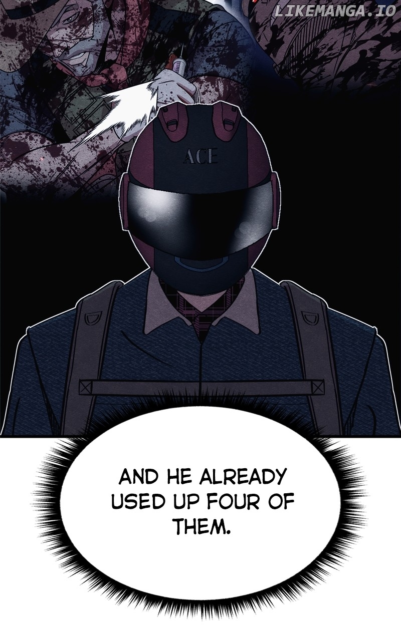 Zombie X Slasher Chapter 66 - page 96