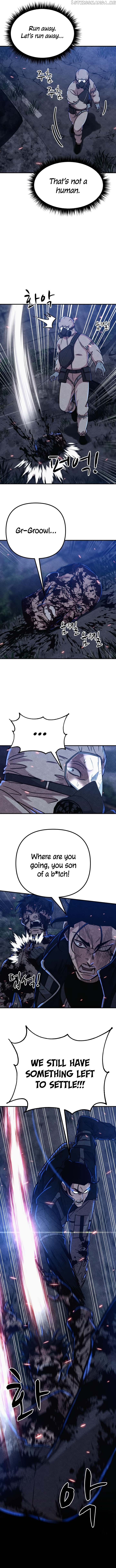 Zombie X Slasher Chapter 6 - page 10