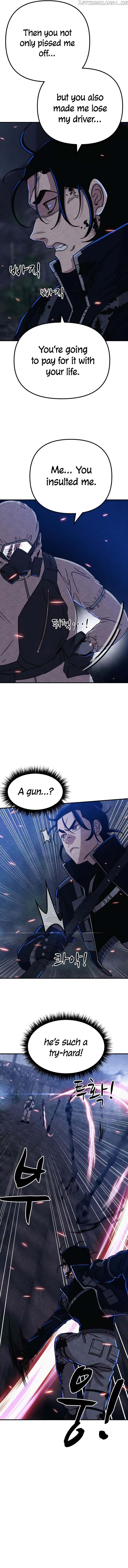 Zombie X Slasher Chapter 6 - page 13