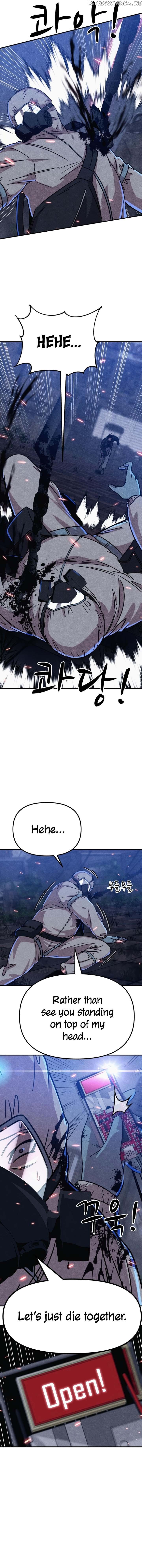 Zombie X Slasher Chapter 6 - page 14