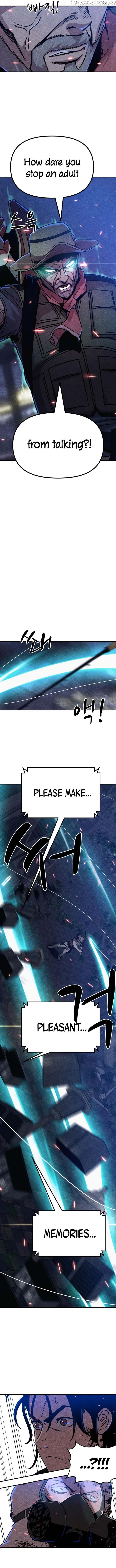Zombie X Slasher Chapter 6 - page 18