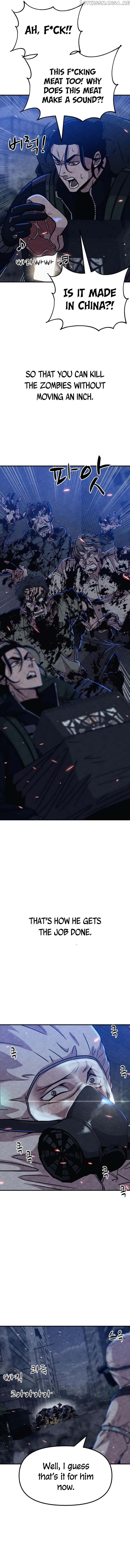 Zombie X Slasher Chapter 6 - page 3