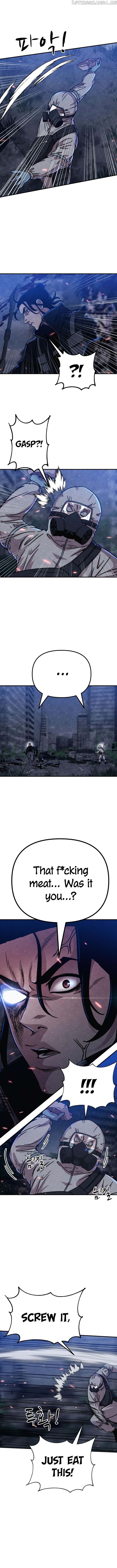 Zombie X Slasher Chapter 6 - page 7