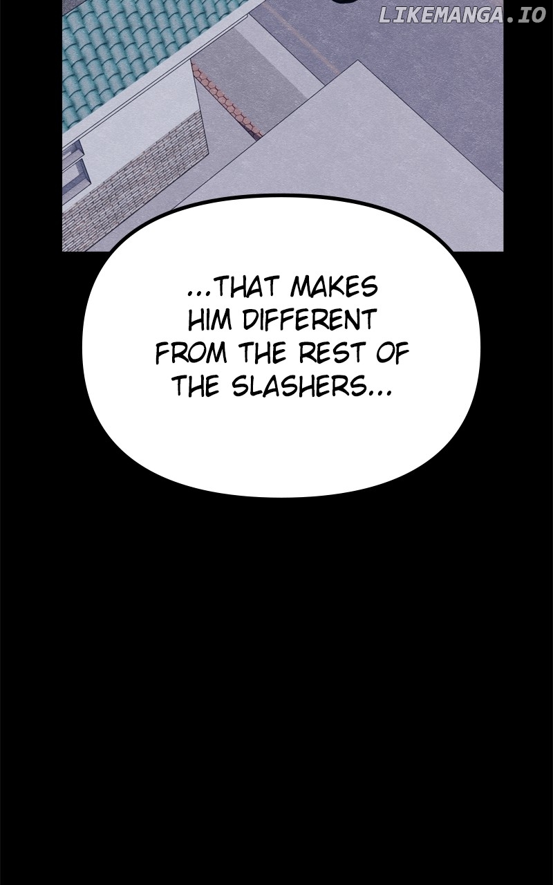 Zombie X Slasher Chapter 69 - page 105