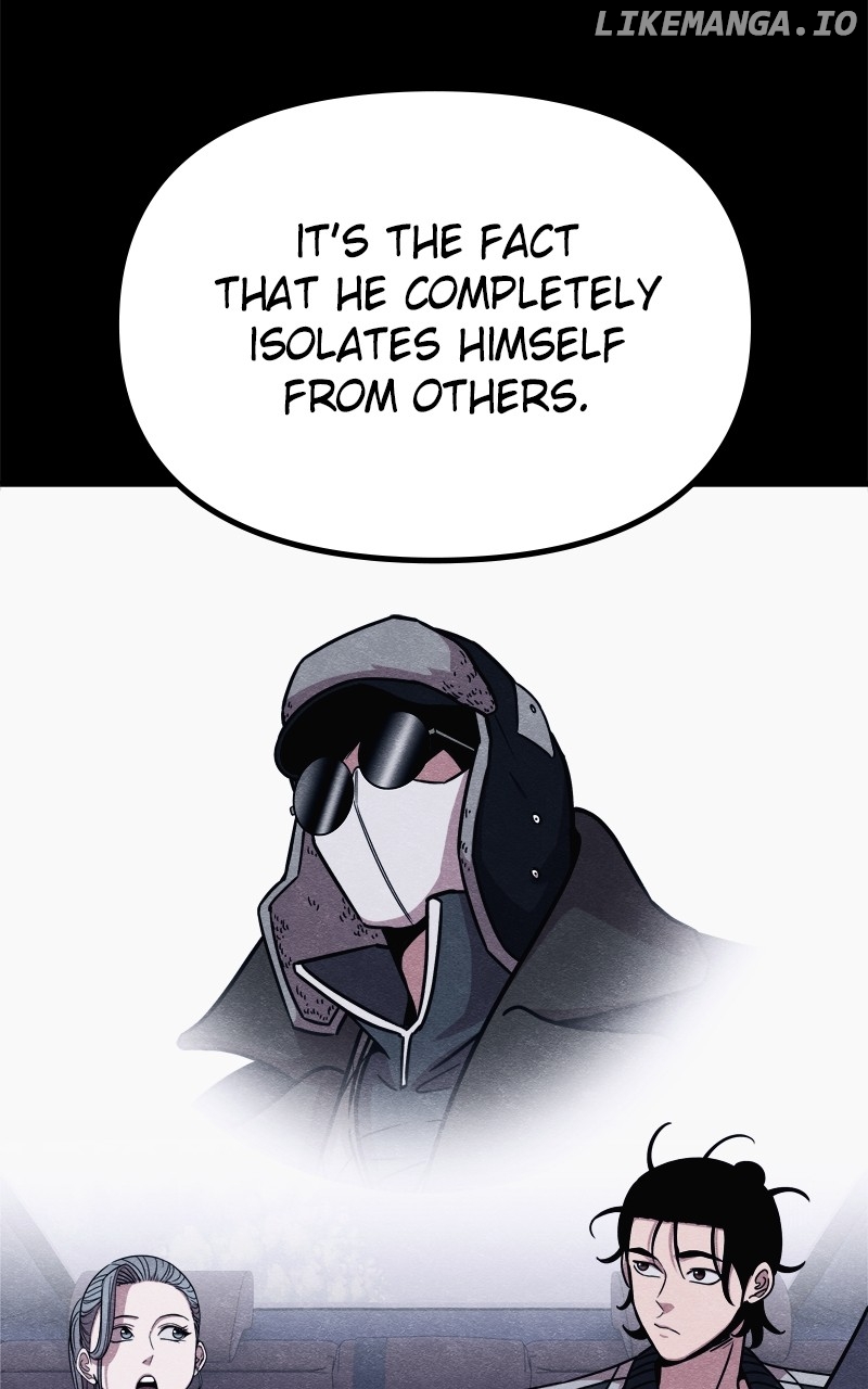 Zombie X Slasher Chapter 69 - page 106