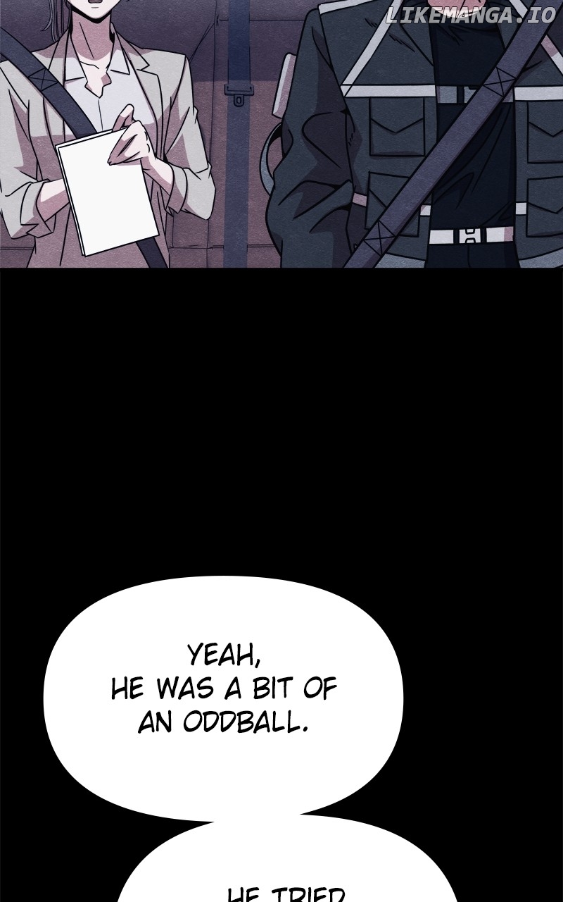 Zombie X Slasher Chapter 69 - page 107
