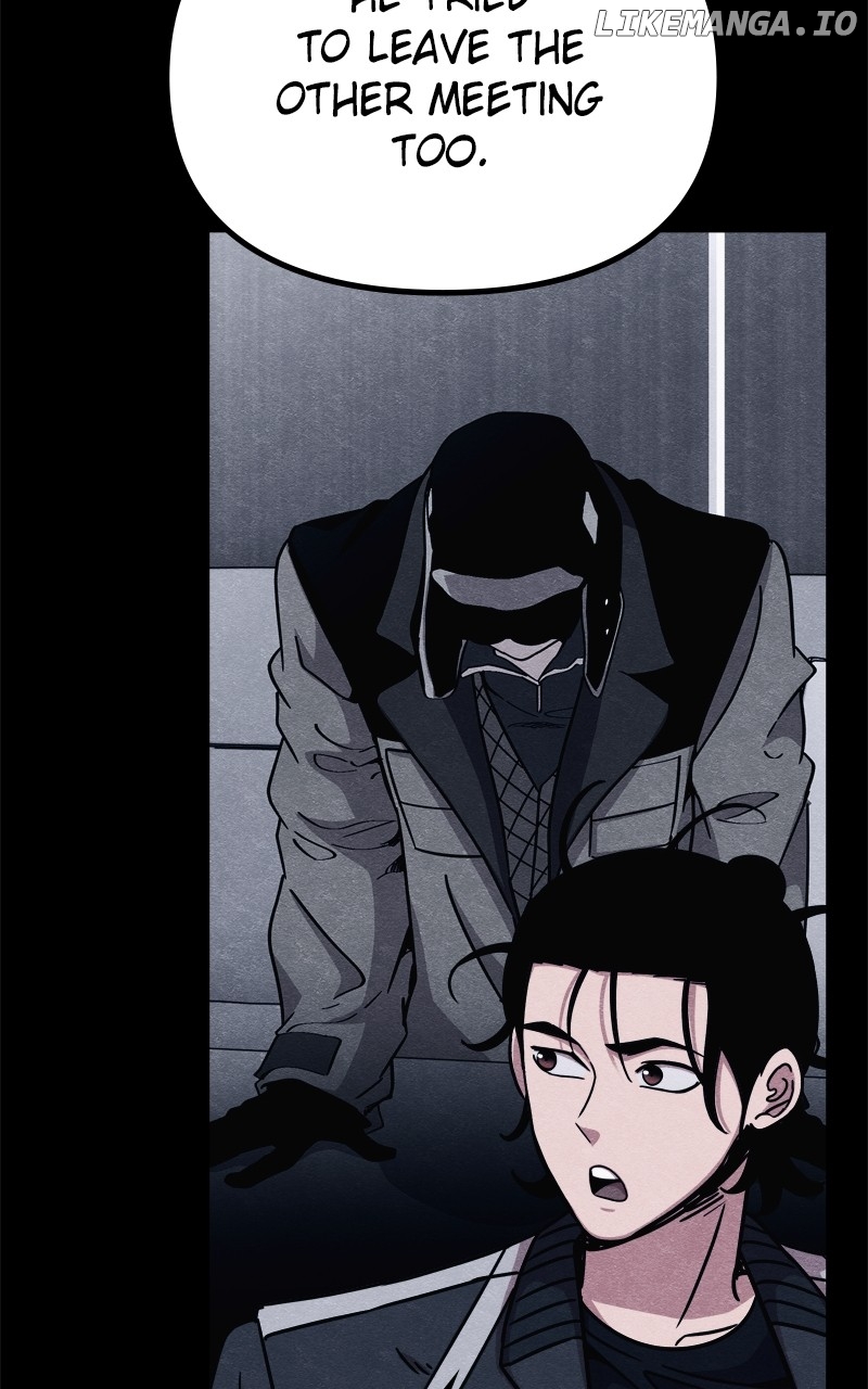 Zombie X Slasher Chapter 69 - page 108