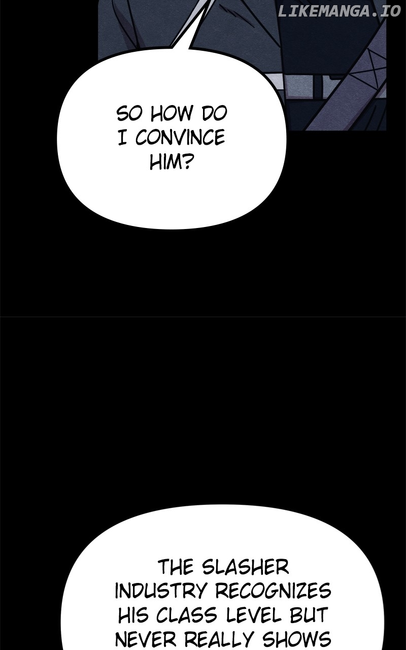 Zombie X Slasher Chapter 69 - page 109