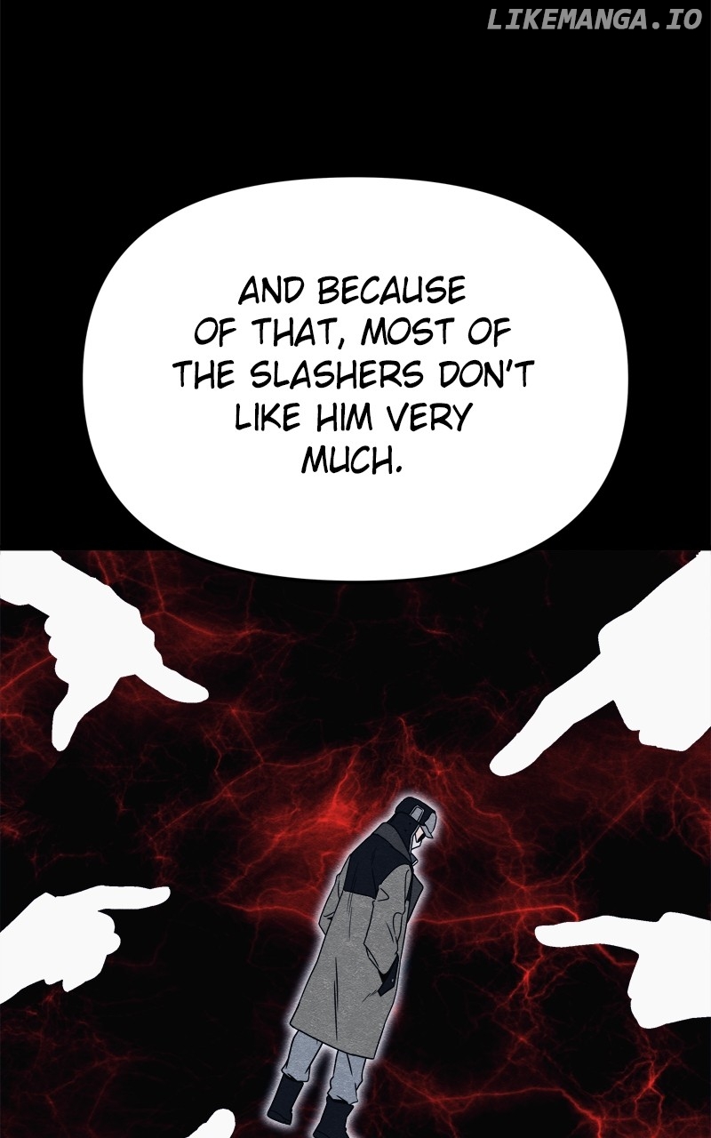 Zombie X Slasher Chapter 69 - page 114