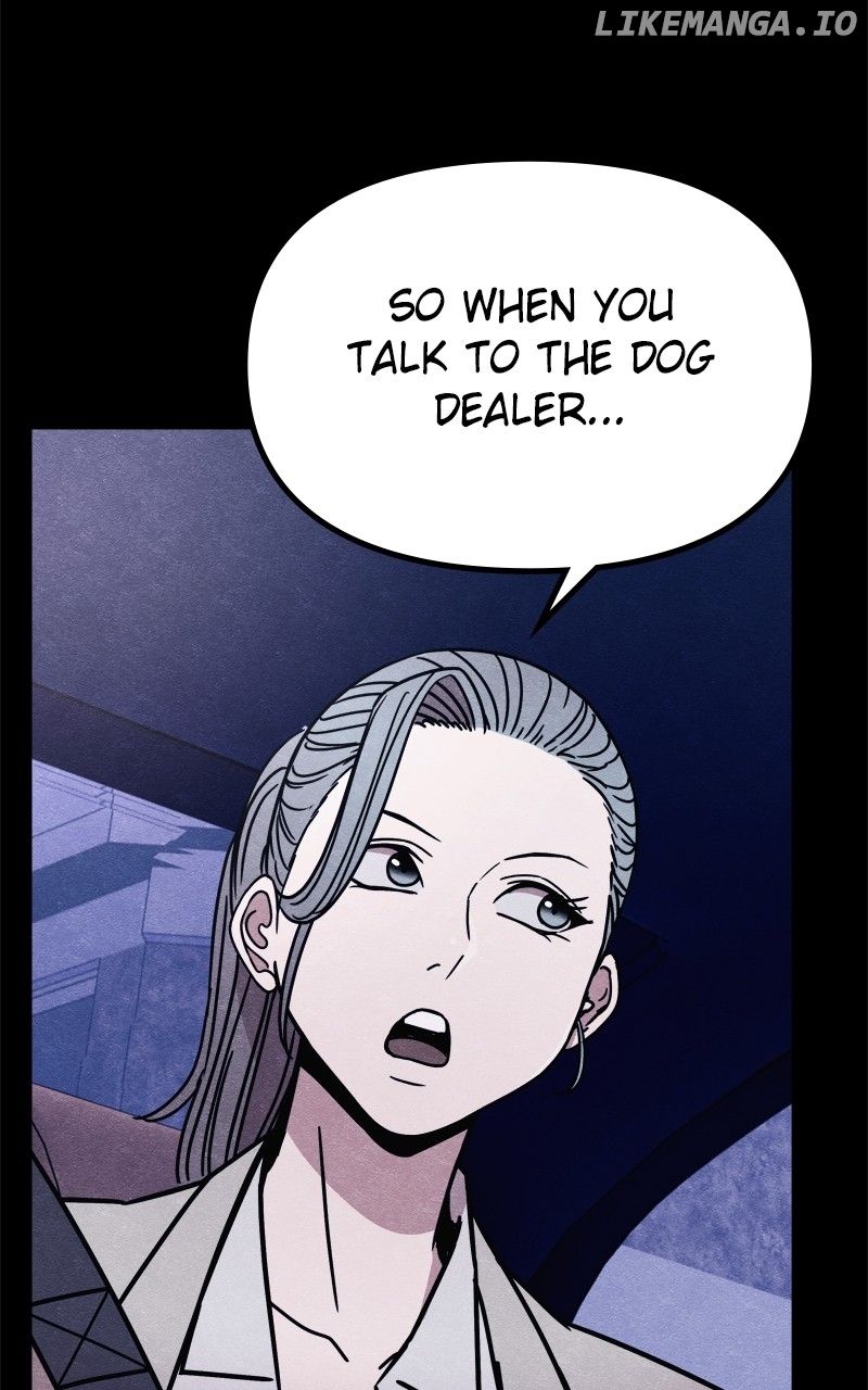 Zombie X Slasher Chapter 69 - page 116