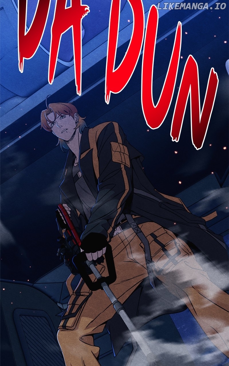 Zombie X Slasher Chapter 69 - page 12