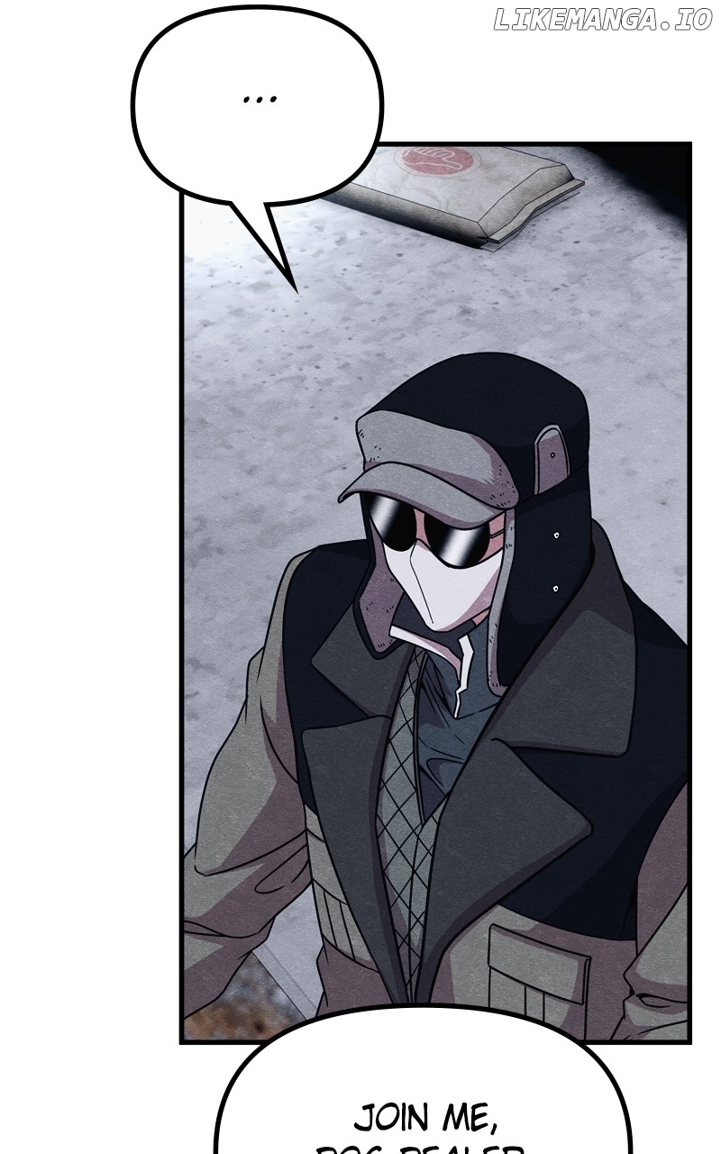 Zombie X Slasher Chapter 69 - page 125