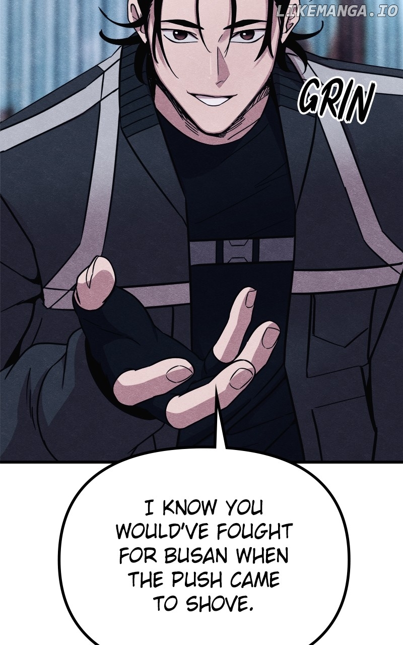 Zombie X Slasher Chapter 69 - page 127