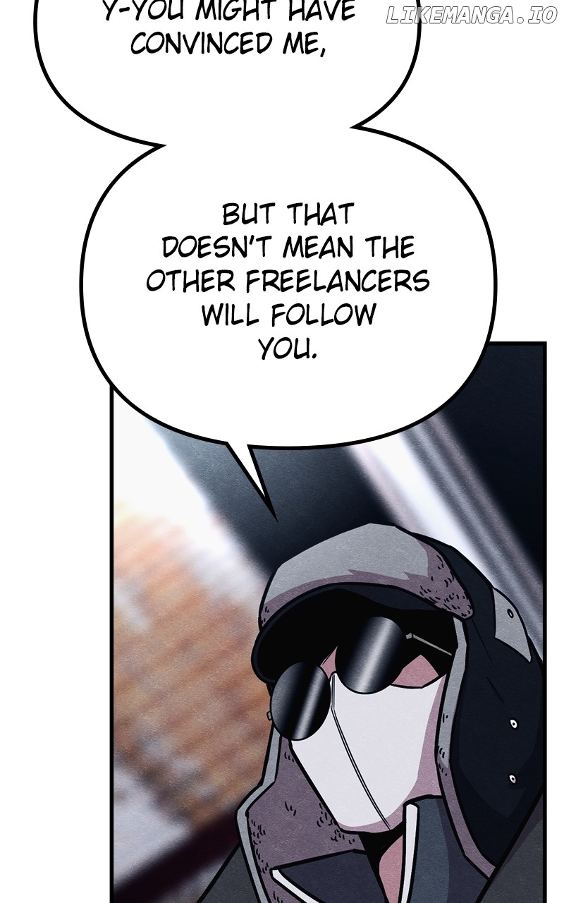 Zombie X Slasher Chapter 69 - page 132
