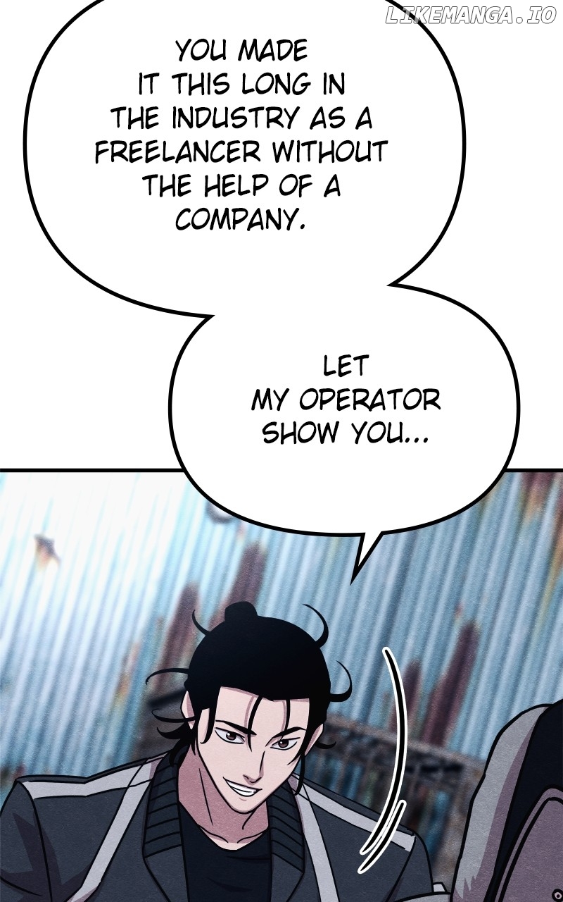 Zombie X Slasher Chapter 69 - page 135