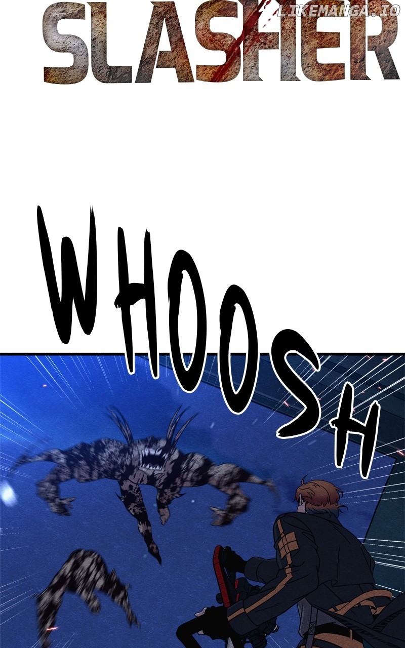 Zombie X Slasher Chapter 69 - page 14