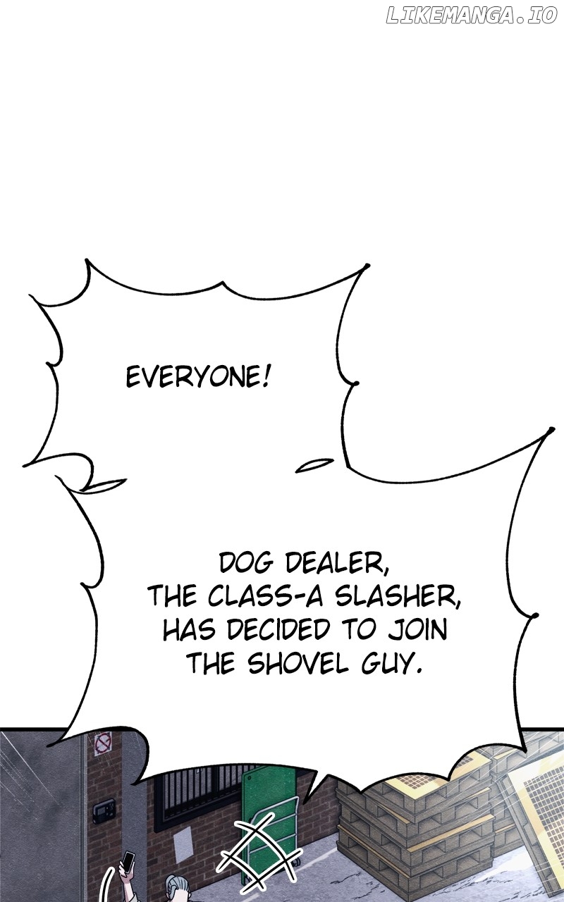 Zombie X Slasher Chapter 69 - page 140