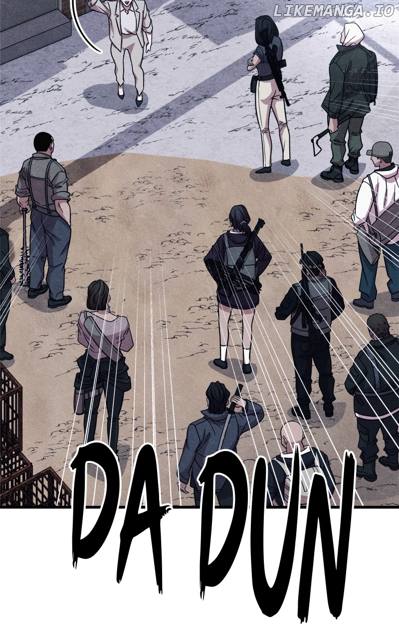 Zombie X Slasher Chapter 69 - page 141