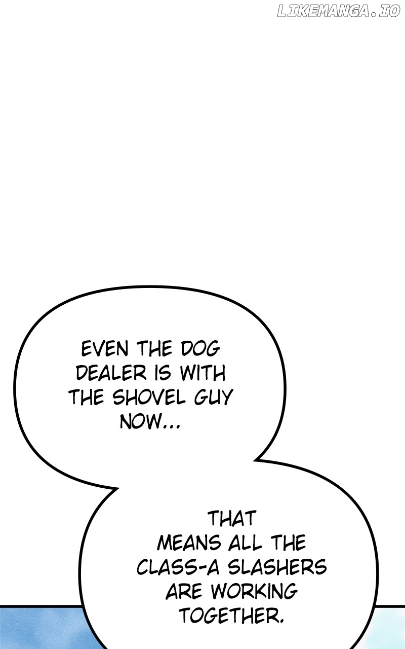 Zombie X Slasher Chapter 69 - page 142